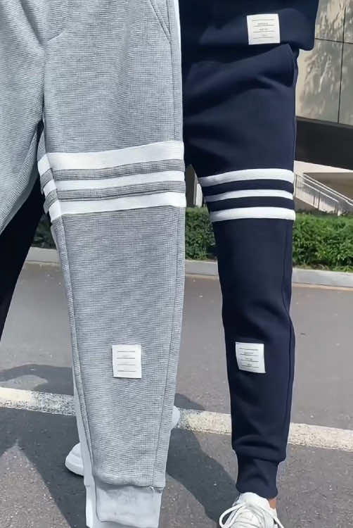 กางเกงขายาวคลาสสิกแบรนด์อินเทร#tik #ypfッ #Love #foryou 