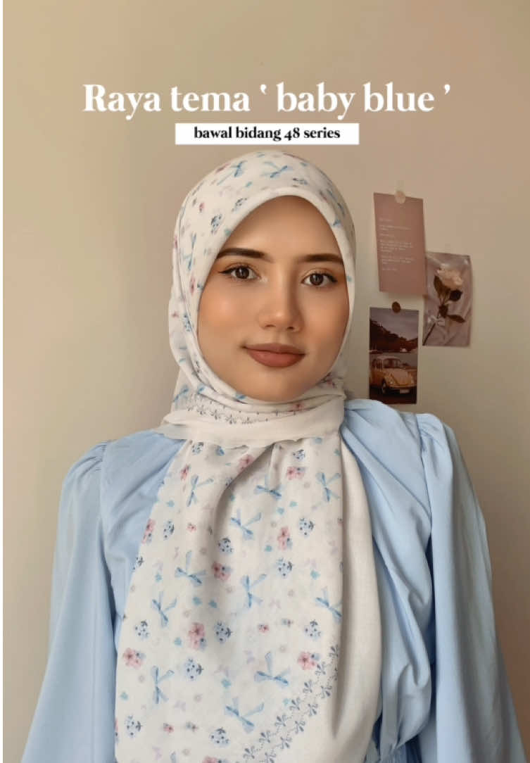 Mesti save ✅ biru collection ni 🍒 #bawallabuh #tudungbawal #fypシ゚viral #bawalbidang48 #bawalcantik #bawalprinted #hijabstyle #bawalmurah #bawalbunga #bawalviral #tudaytudung #bawalcorak #bawalcotton #tudungviral #jomlokal 