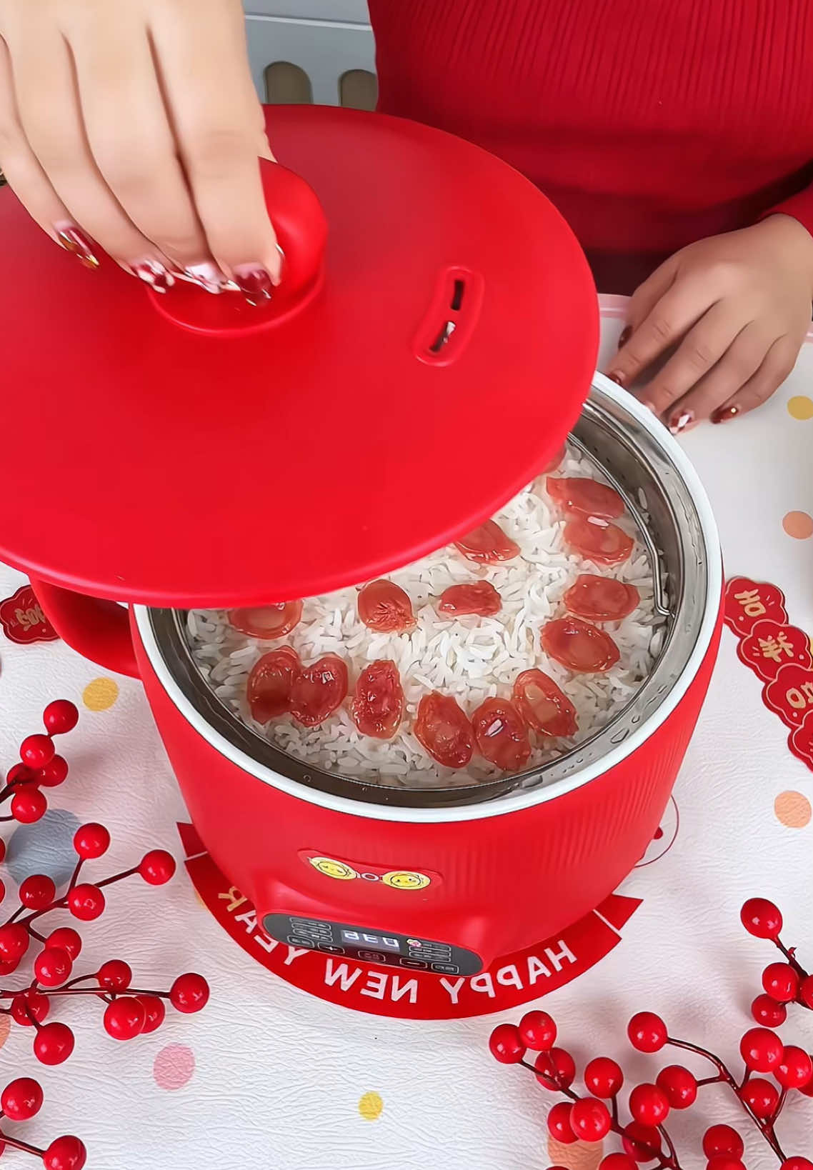 Nồi lẩu mini đa năng qá #noimini #dogiadung #dogiadungtienich #dogiadungthongminh 