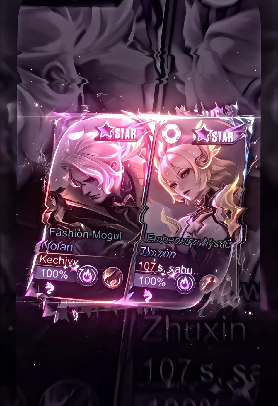 dan 1 2 3 4 xD #mobilegend #preset5mb #foryoupage #fyp #mlbb 