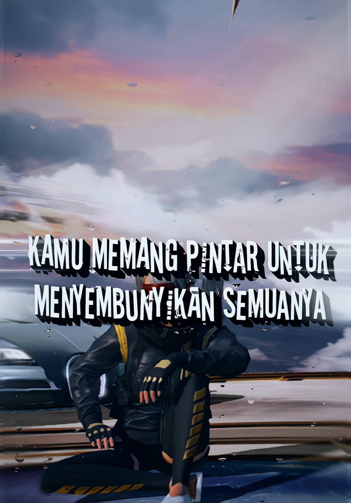 Ketua kembali lagi, saat nya kita jj lobby ✌️😅#katakata #katabijak #story #pubgm #hiikaru #fyp #fypage 