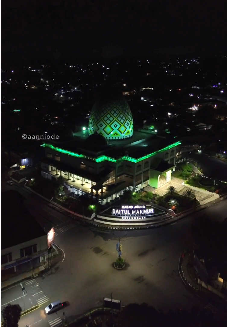 50 hari menuju bulan ramadhan 😇 #kotamobagu #kotamobagu_story #kotamobagupunya #dronevideo #drone 