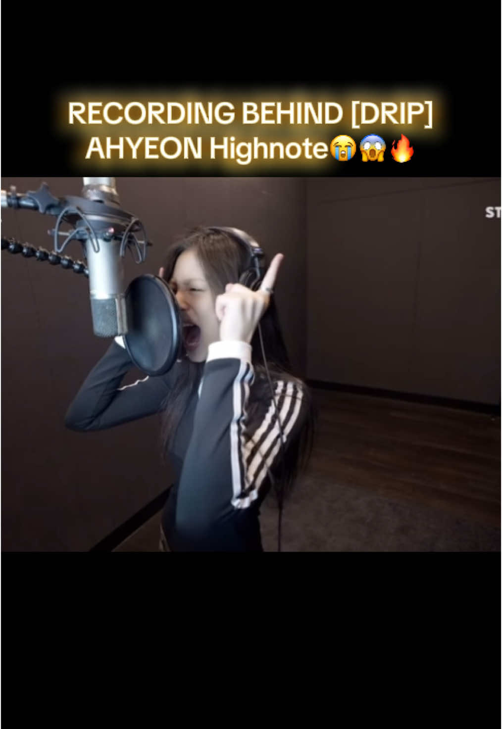 Luar biasa banget kamu yeon😭👏🔥 keren banget sampe di ulang ulang dan di puji babeh YG dan para produser😍💫 #ahyeon #아현 #babymonster  #highnote #drip #ahyeonitgirl  #ygentertainment #yg #fyp 
