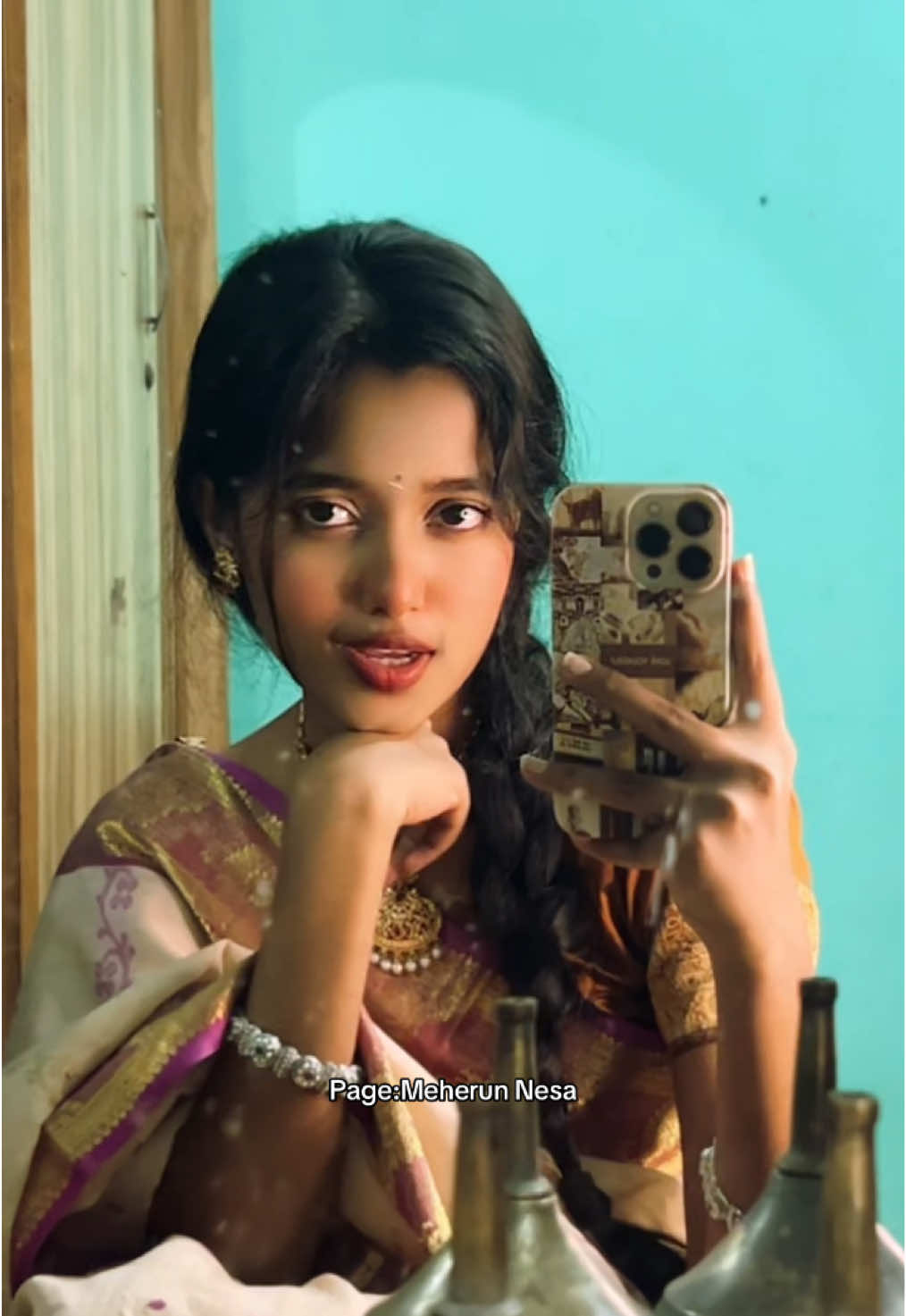 প্রাণ কান্দে কান্দে #foryou #foryoupage #viralvideo #viralreels #tiktokofficial #tiktokbangladesh #meherunnesa #satkhira #trending 