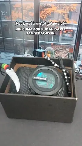 Tampil keren gak perlu mahal. Nih ada jam murah tapi keren, bikin kalian lebih percaya diri  #jamtangan #jamtanganpria #jamtangankeren #fyp #viral #tiktok 