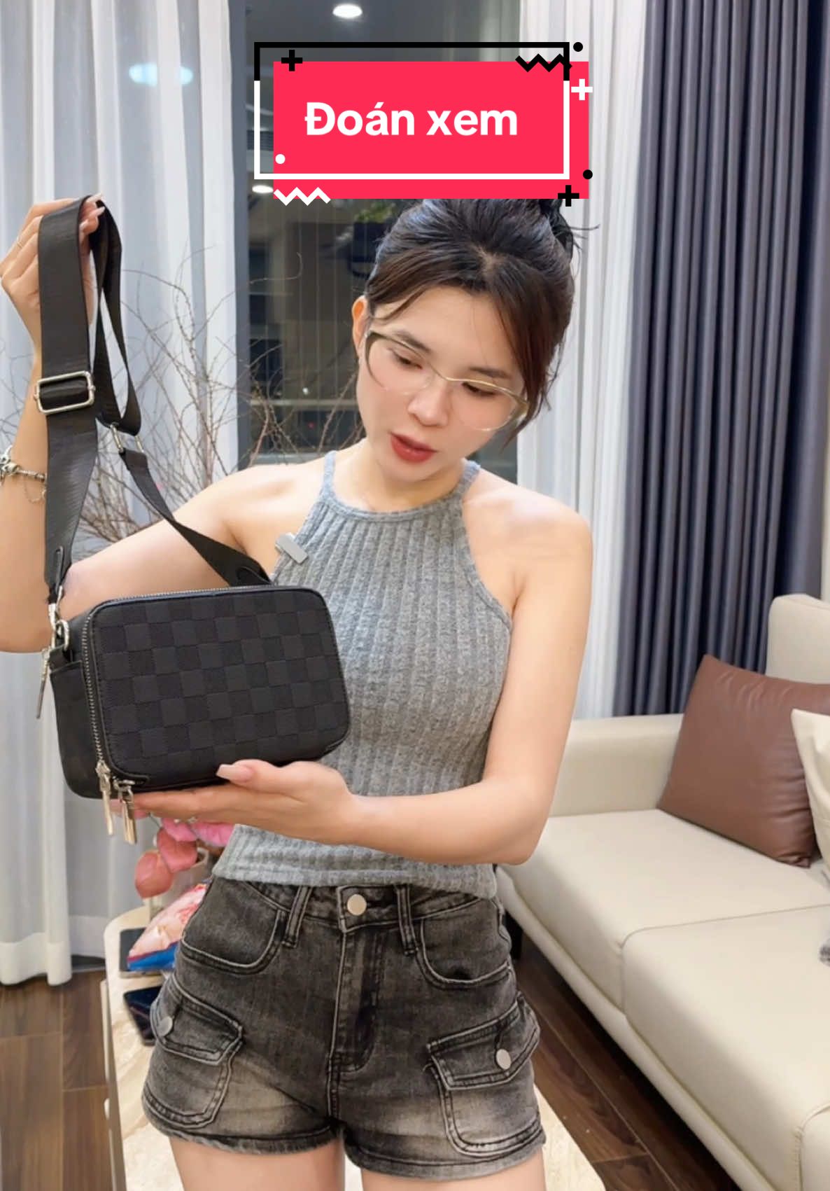 Đoán xem #xh #linhmeimei #tuideocheo #tuinam 