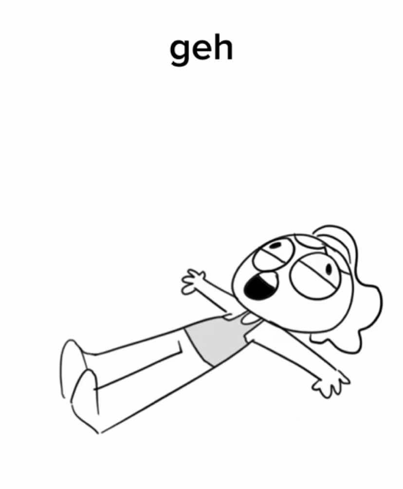 that one friend #comedy #animation #funny #fyp 