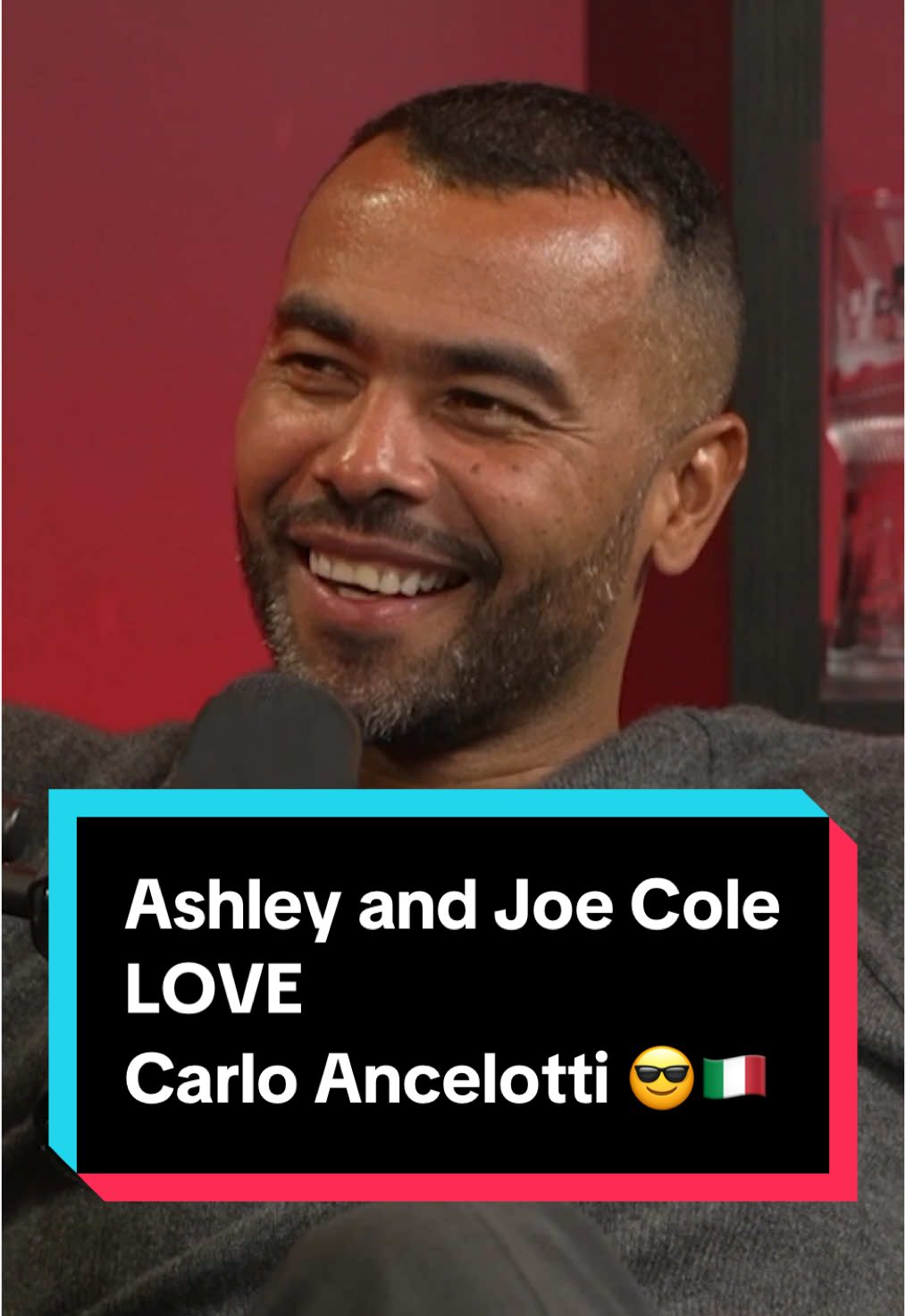 Don Carlo Ancelotti 😍 Watch Could It Be Magic on the FOOTBALLS GREATEST YouTube channel 💥