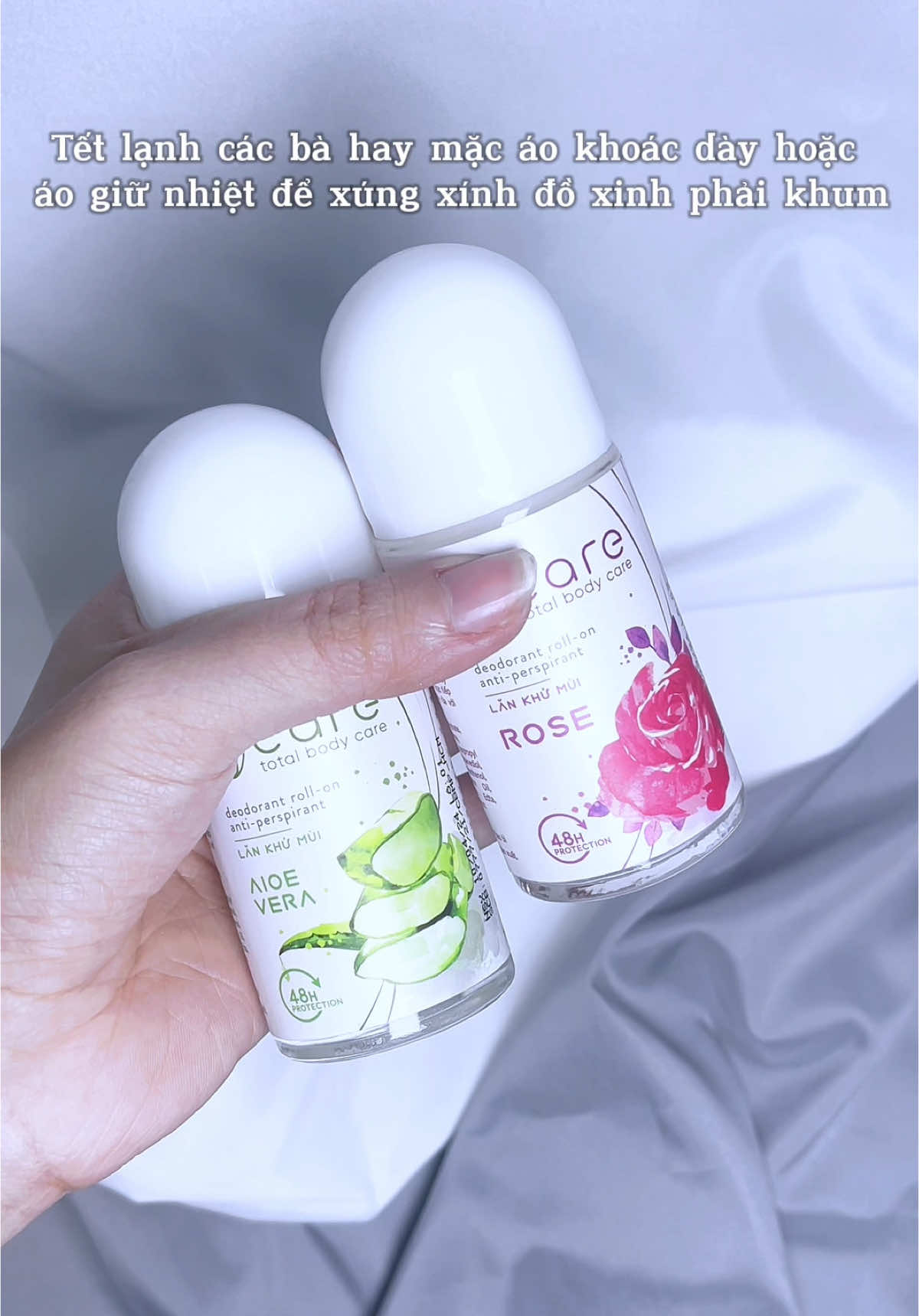 Quyết tâm Tết này thơm mọi lúc mọi chỗ 😚 #tetmaiman #santet #lankhumui #lannach #lannachnu #samtetbungsac #xuhuong #trending #viral #fyp #foryou #reviewlankhumui #skincareroutine 