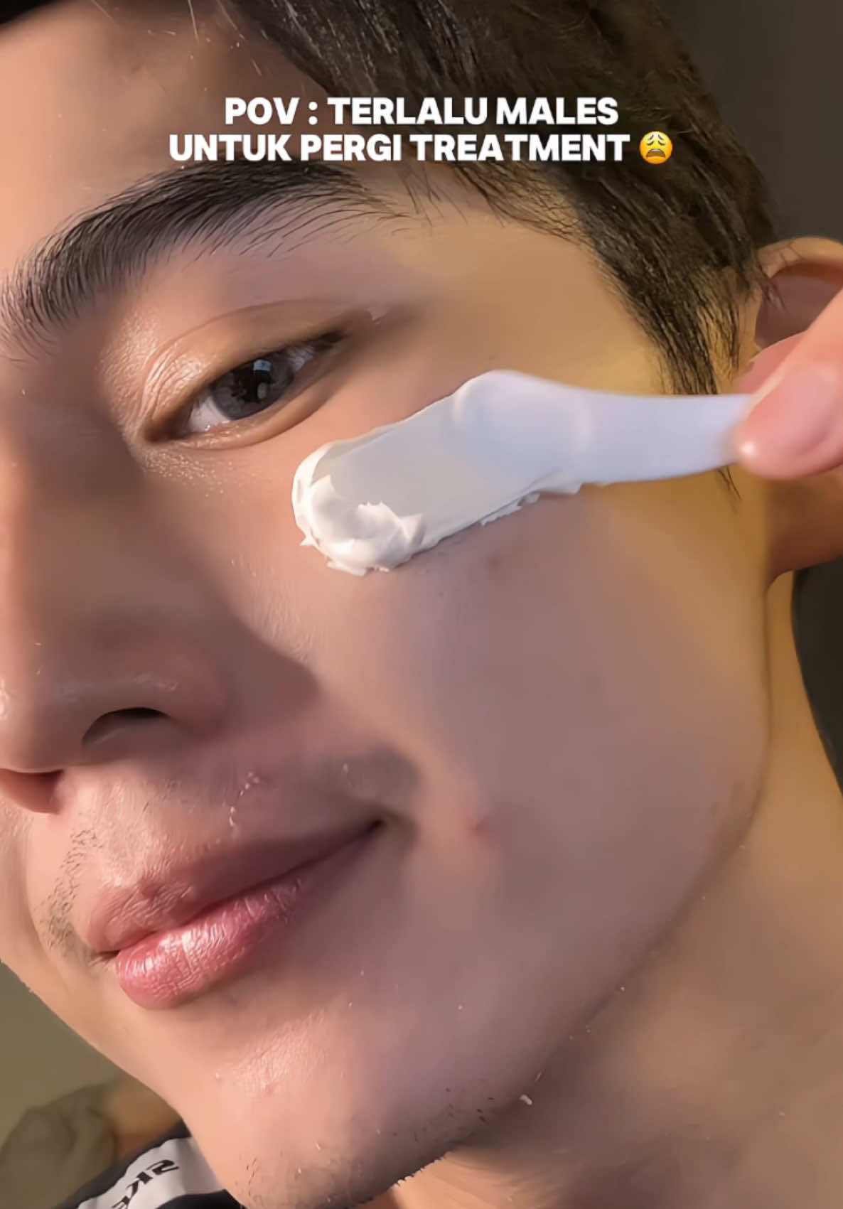 Komedo hilang dan aman dikulit sensitif  #drleoid #drleoclaymask #claymask #skincareindonesia #TikTokMadeMeBuyIt#SkincareTok#BeautyTok #tiktokshopfunpayday #funtasticpaydaysale 