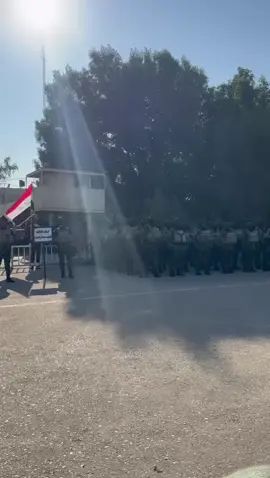 #قيادة_شرطة_محافظة_بابل #العراق 