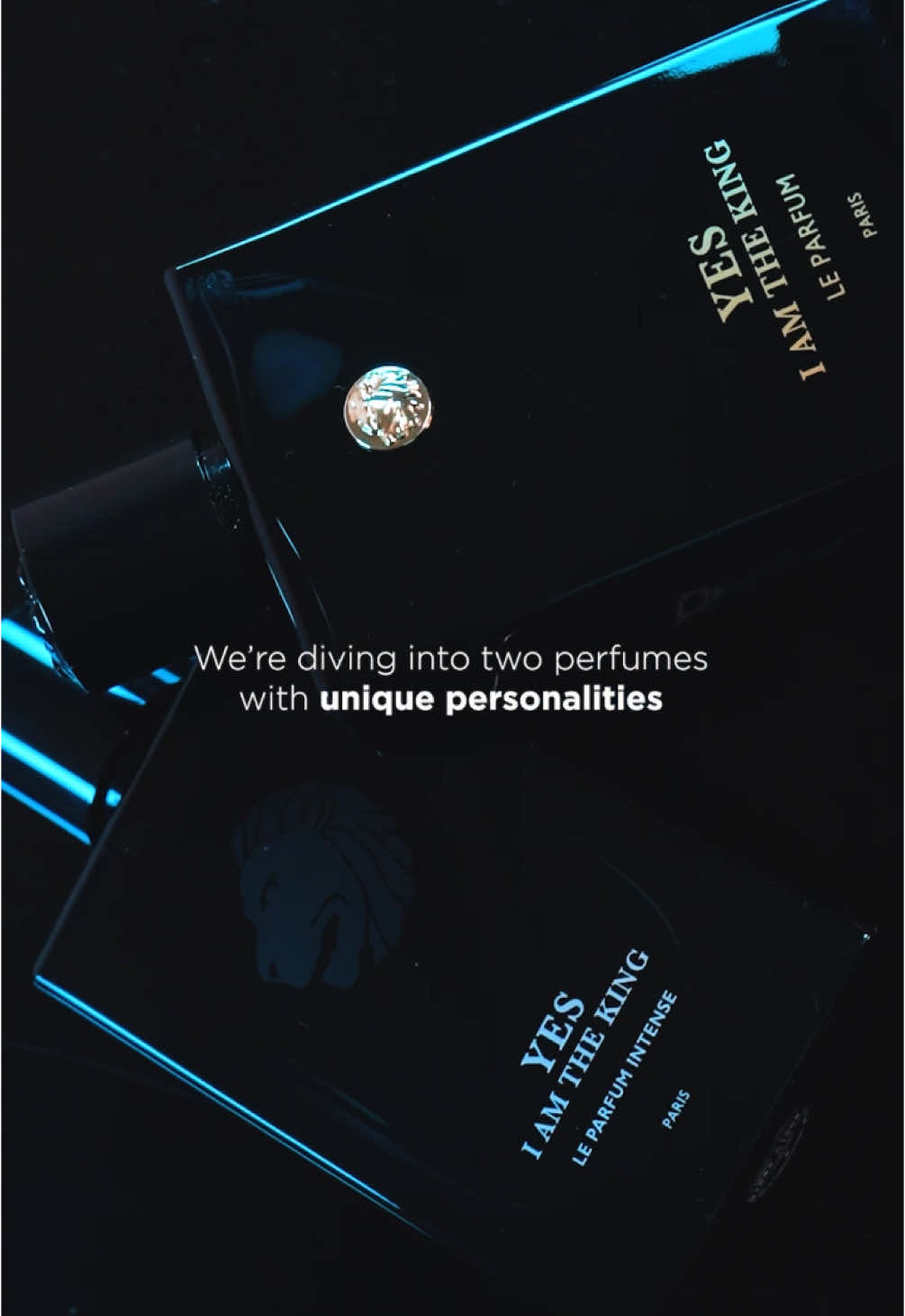 Take your power to the next level with Yes I’m the king Le parfum intense. A deeper, more commanding scent that exudes strength, luxury and unshakable confidence! #geparlysperfumes #geparlysindonesia #geparlysperfume #yesimtheking #yesimthekingleparfum 