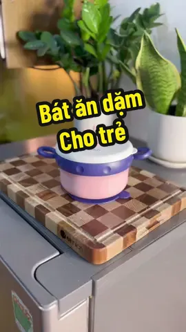 Bát ăn cho bé nhiều hình ngộ nghĩnh đáng yêu #batchobe #batandam #batandamchobe #elmich 