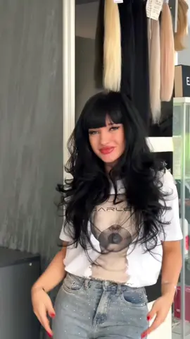 Imi sta bine cu noua tunsoare? 🤍@Tiffany Cucu (Salon-Buzău) #romania #ro #foryou 