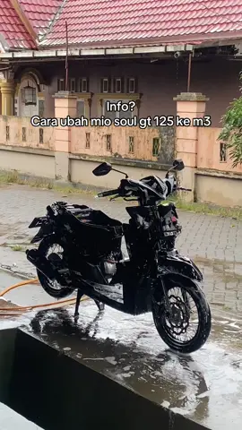 Apa aja si yang di ubah?  Kasi saran dong🙏🏻#mio125 #miosoulgt125 #mio3 