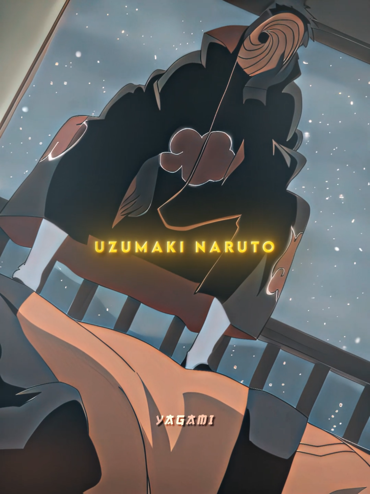We really should talk ☠#obito #naruto
