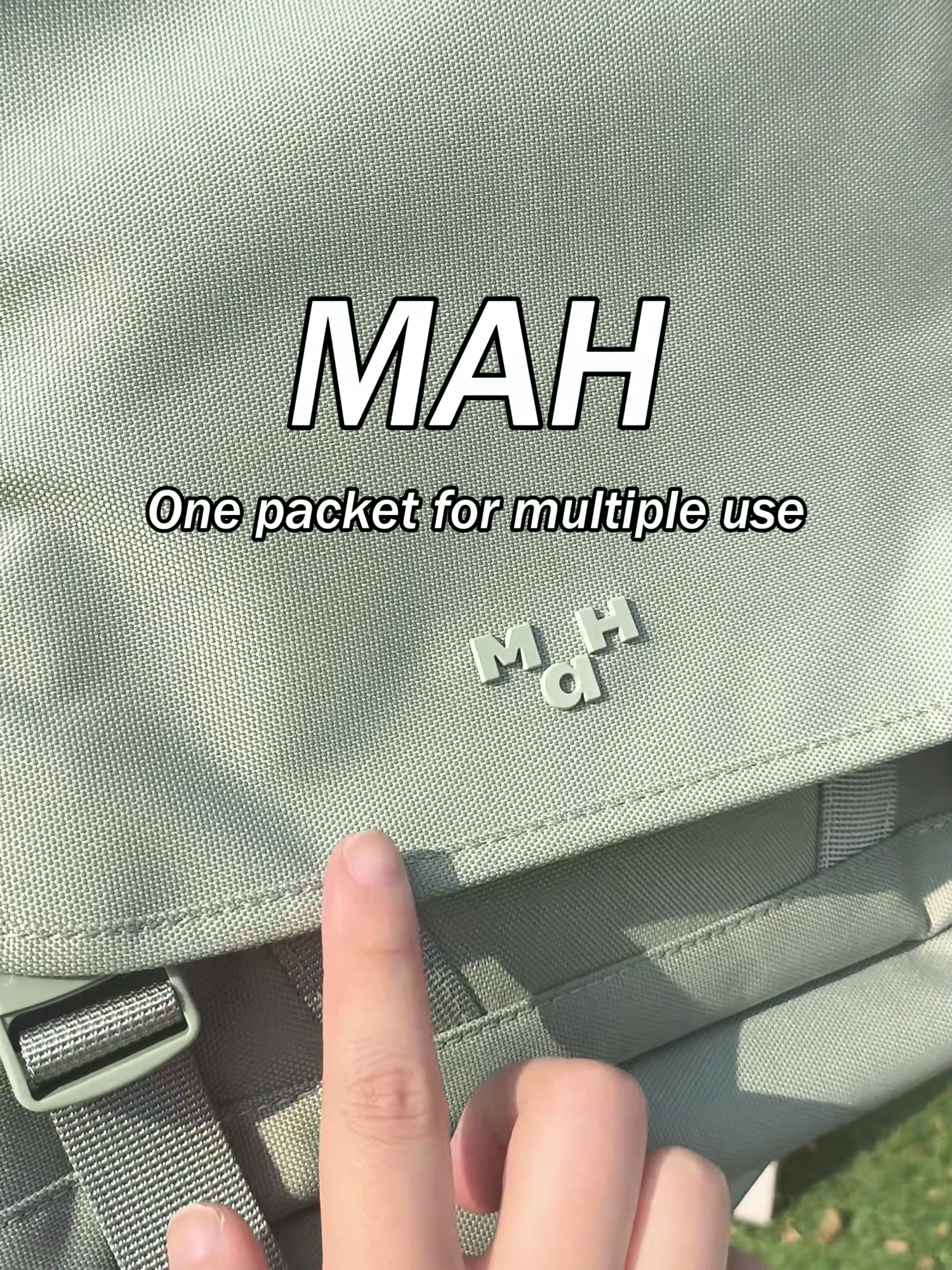 Are you like me and think bags are cheap?🎇✨🎉#slingbag #fashionbag #OOTD #MAH #fyp #schoolbag #whatsinmybag #backtoschool