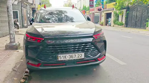 NÂNG CẤP VÔ LĂNG BEIJING X7#volangcarbonx7 ,#volangcarbonxebeijingx7,#dovolangbeijingx7 