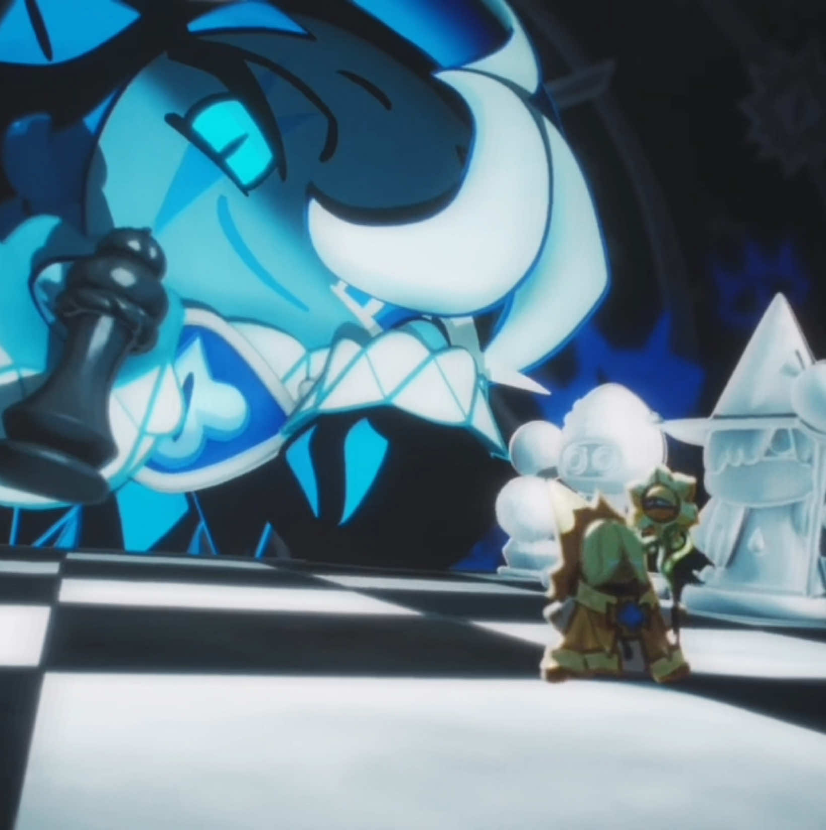 shadowmilkcookie🤡🎭🥛 #cookierunkingdom #cookierun  #shadowmilkcookie #คุกกี้รัน  