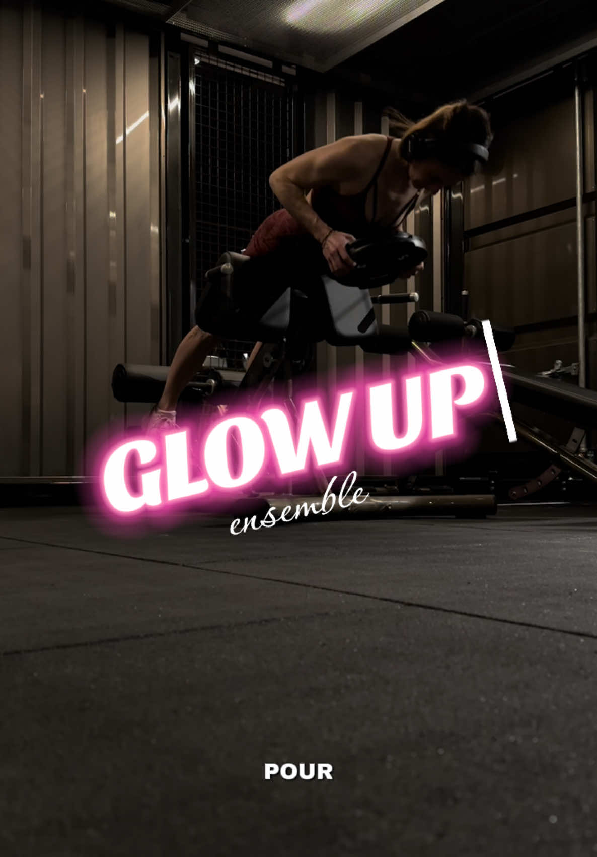 On glow up ensemble 🌸 Retrouve moi sur Instagram  oceanemomfit