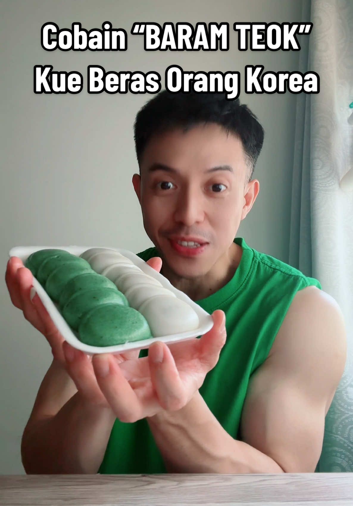 Yang ini ada suara kentut 💨 nya dikit