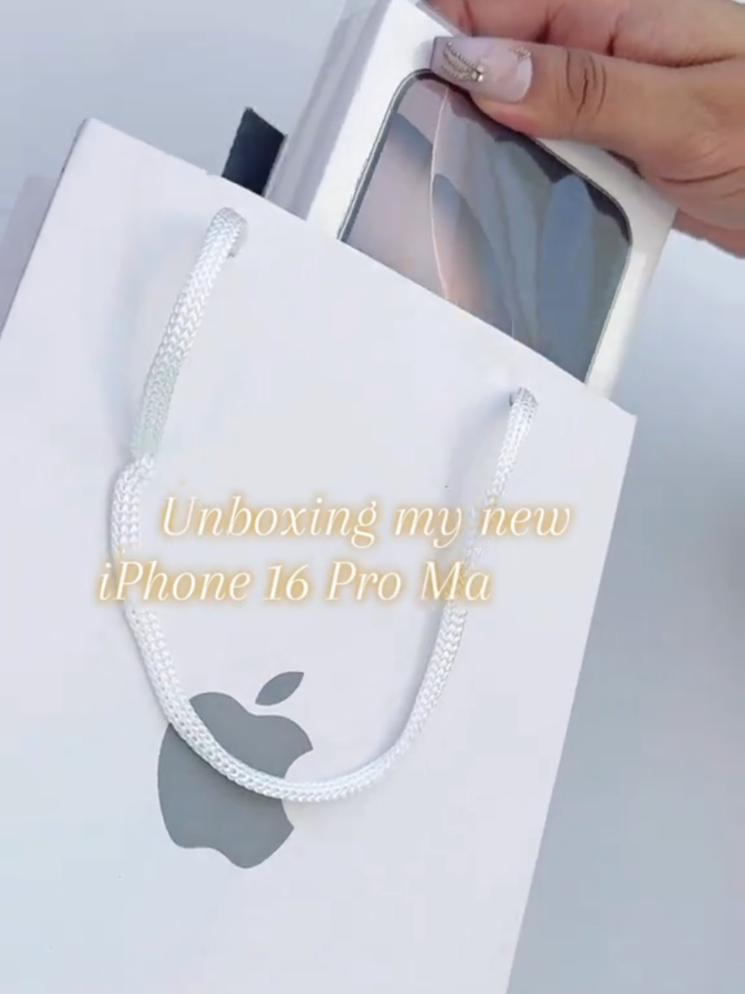✨Unboxing my new iPhone 16 Pro Max 🧡✨ @Ringo  #iphone #16promax #iphone16promax #unboxing #unboxingvideo #unboxingiphone16promax #fo #fyp #foryoupage #fy #foryourpage #apple #phone #viral #viralvideo #ringo #tiktok #january 
