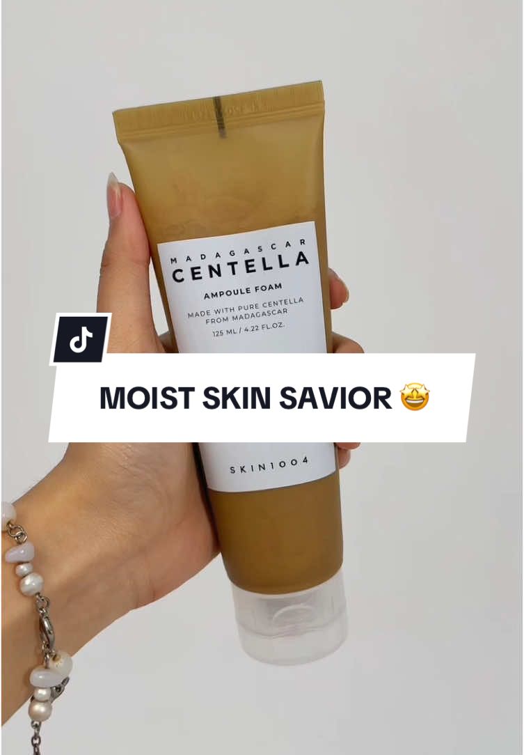 Mau kulit kenyal dan lembab? kamu harus coba produk SKIN1004 varian ini 🤩🫶🏻 #skin1004 #koreanskincare #calmingpad 