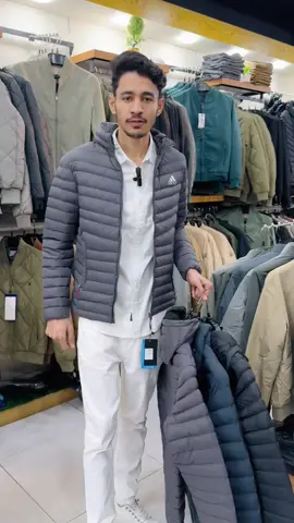 Varilite Adidas coat 💫🤍 #fashionhub_phalia #phalia  #mandibahauddin #menswear  #mensfashion #100k #trending #fyp #foru #foryoupage #viral 