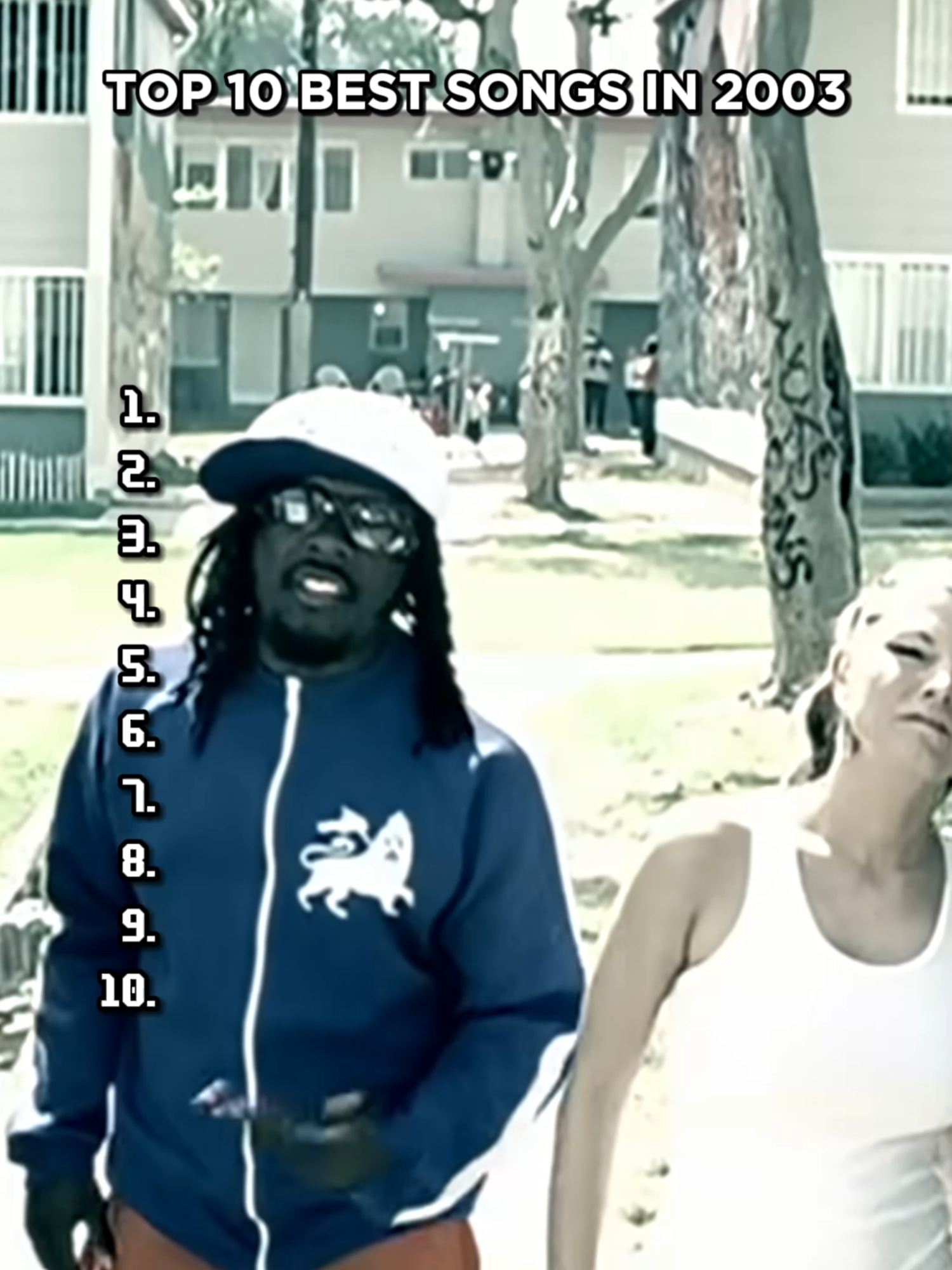 top 10 best songs in 2003 #2003 #2000snostalgia #90smusic #2000throwback #song #90kids #80s #90er #musically #charts #throwbacksongs #nostalgia #fanedit #80s90s00 #popular @retrot80s
