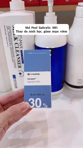Peel không bong cho chị em con peel md 30% bán siêu chạy, có chiết cho chị em #peel #hangnynduocmypham #hangnynspa @Hằng Nyn - Điều Dưỡng 