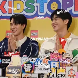 SEMUA PADA IMINA SKYNANI SKY NYA MALU😭 #skynani #nanisky #skywongravee #hirunkit_ #tehiqis 