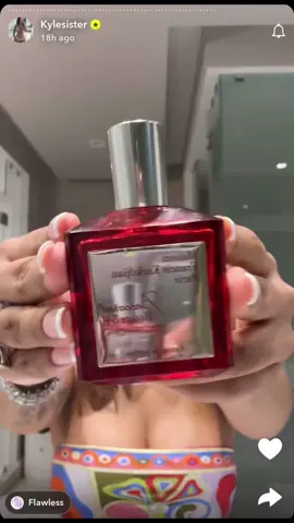 But when I do it or show ppl my layering routine or empty bottles “ it’s too much “ lmao TRUST ME THERE’S A REASON WHY IM ALWAYS GETTING COMPLIMENTED !  #arifletcher #perfumelayering #smellsogood 