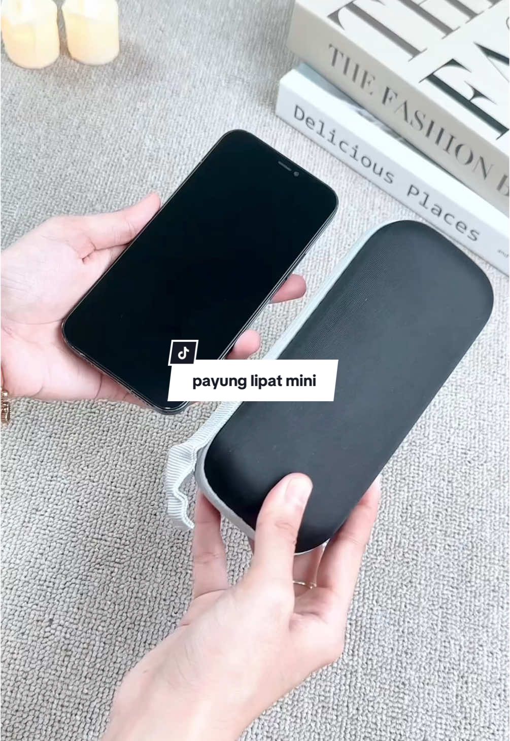 ngaco bgt sekarang payungnya jadi 50ribuan aja?!😭🫵🏻 #payunglipat #payungmini #payung #longervideos 