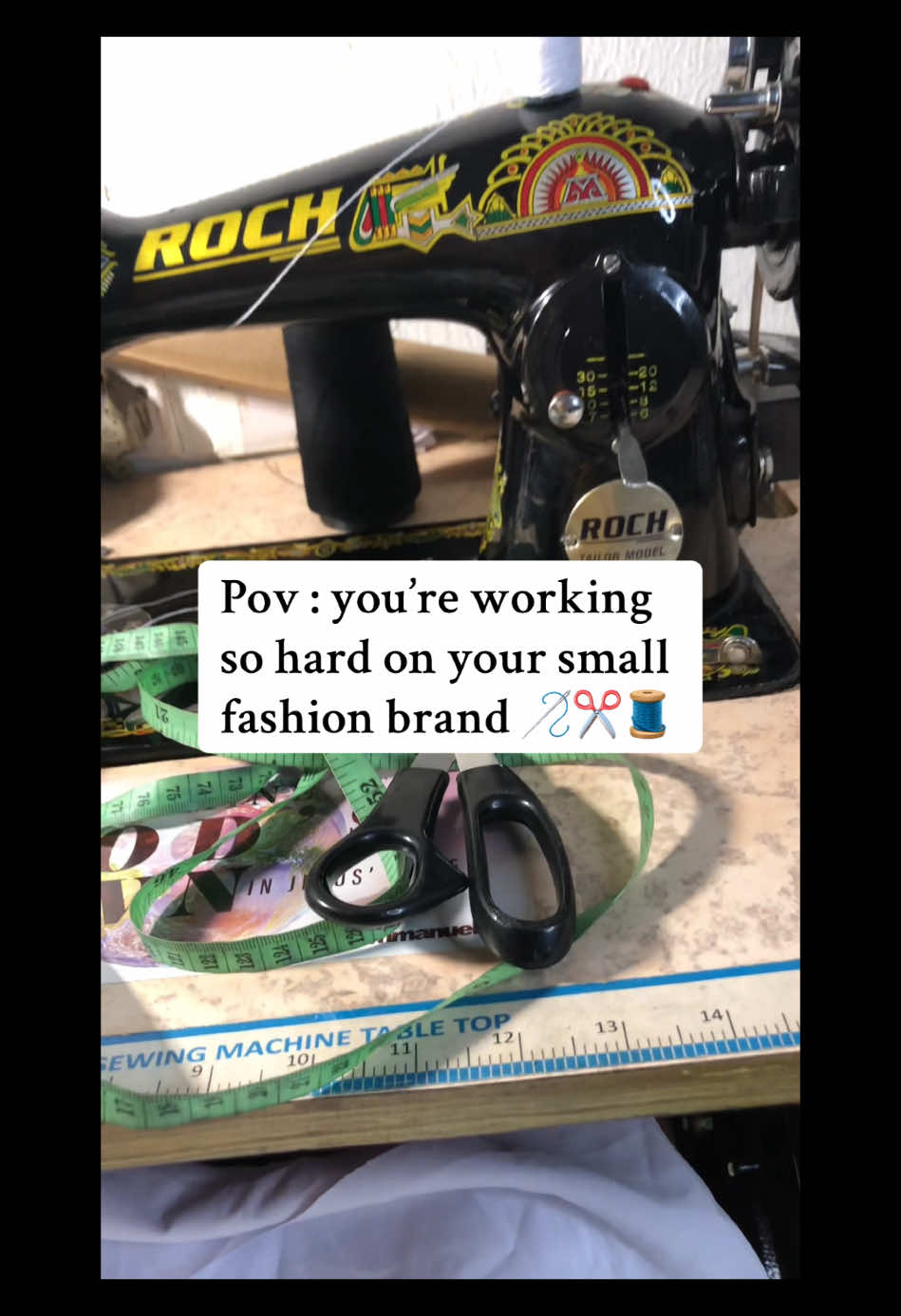 We’re gonna get there 💯🪡✂️🧵RB styles  #fashiontiktok #naijafashiondesigner #ankara #2025 #SmallBusiness 