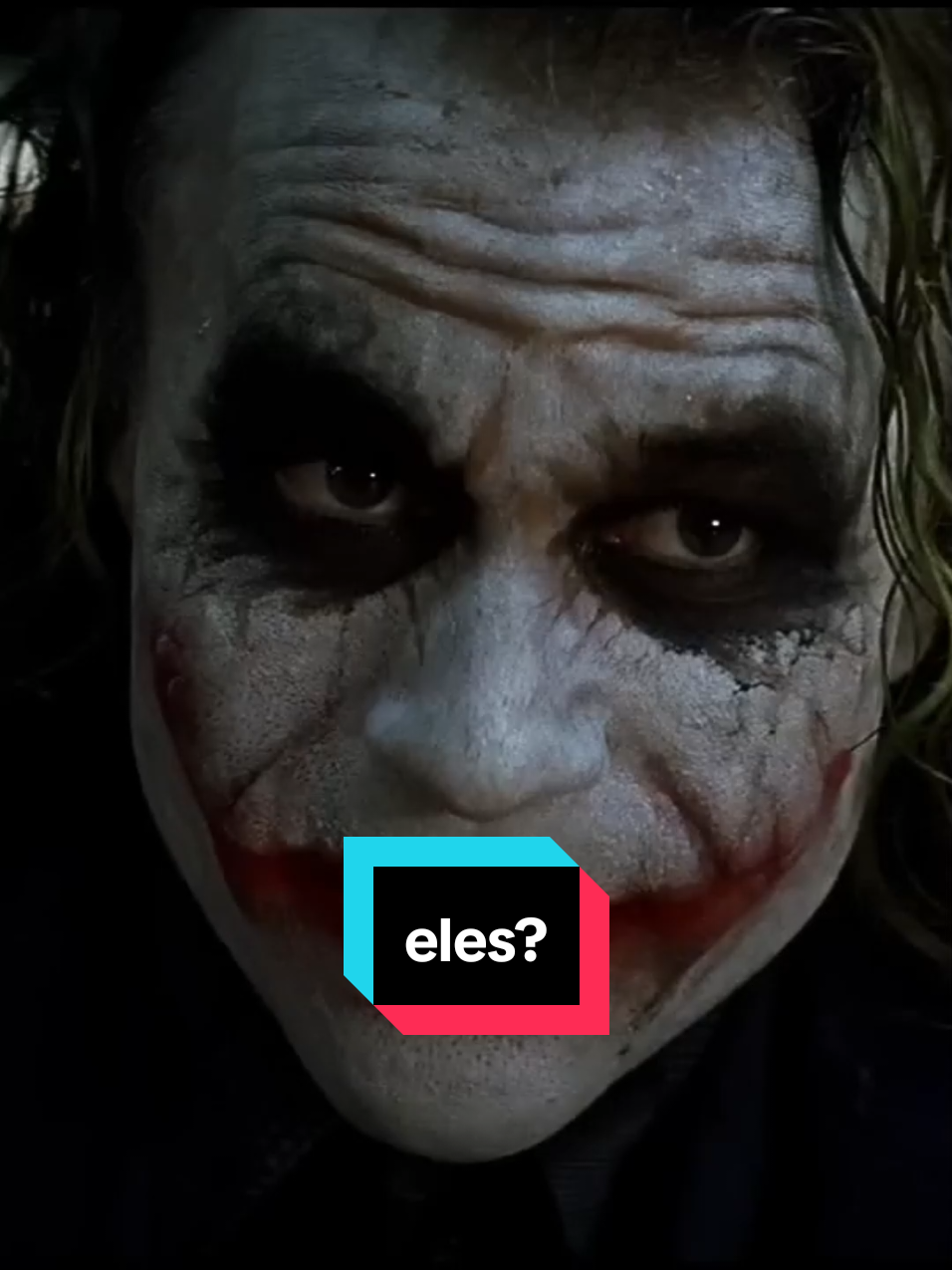 Eles? #reflexão #motivacional #imimigos #status #coringa #conselho #fyp 