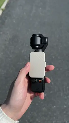 DJI pocket 3 hood#DJI #pocket3 #Vlog #photography #video 
