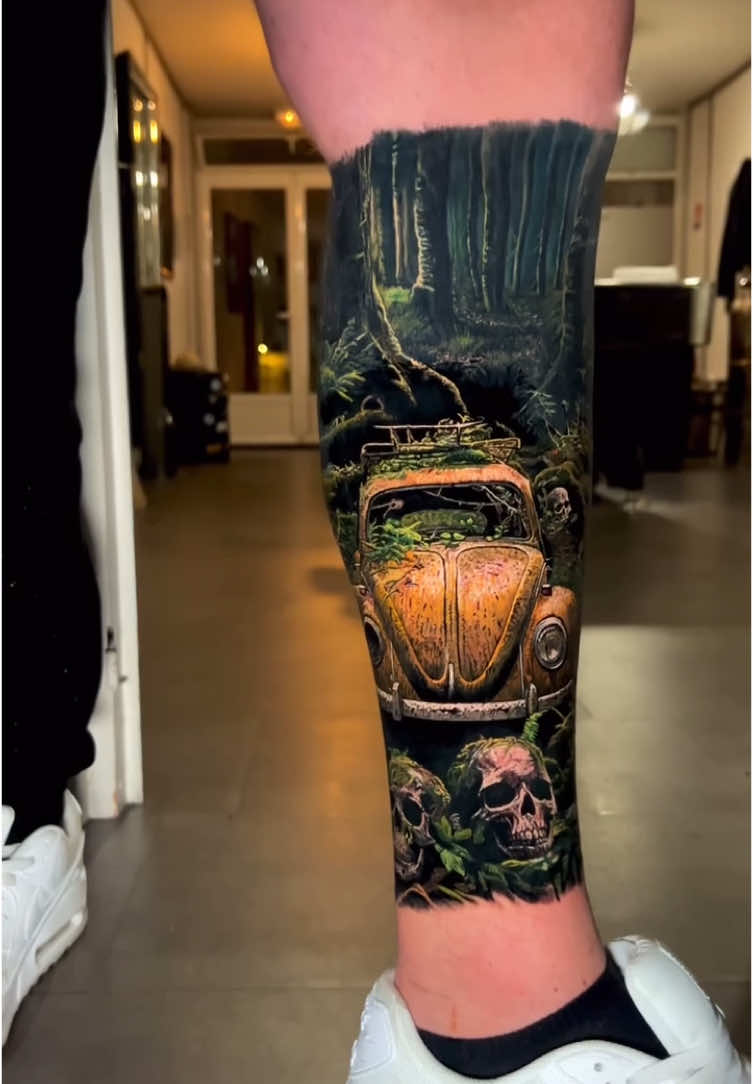 📸 @Audeladureeltattoobysandry #tattoosinlimites #tattoo #tattoos #ink #tattooartist #inked 