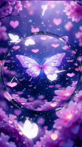 #butterfly #wallpaper #ai #template #beautiful #effect 
