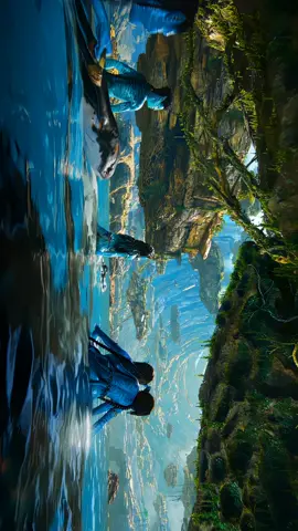The way of Water✨#viral #avatar #movieedits #fyp  . . Song : Aurora - Runaway