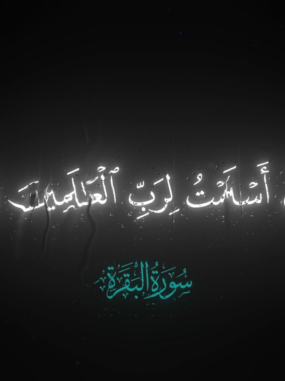 #اذكروا_الله  #لا_اله_الا_الله  #قران_كريم  #اويس_عبدالفتاح  #سورة_البقرة  #اجر_لي_ولكم  #اكتب #قران 