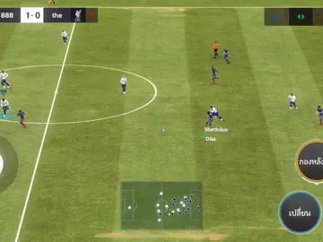 ผมกลัวนักเตะเหนื่อย 😆 #fcmobile24 #fcmobile #fyb #ฟีด #highlight 