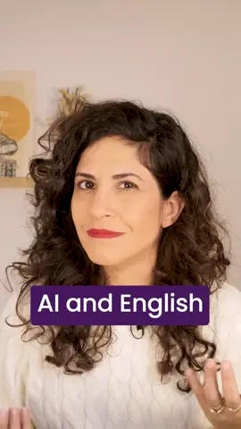 When I'm working, I want the best of the best when it comes to tools that can help improve workflow and productivity. I love discovering new tools and software, and with the rise of AI, it's taken it to a whole new level. Especially for language learning, AI has so much potential, and there are so many great tools out there. Which is why I think that 2025 is one of the best eras to get fluent in English! Do you use any AI tools to improve your English? I'm curious! At this point, I'm mainly using ChatGPT as my Spanish language learning mentor 😅
