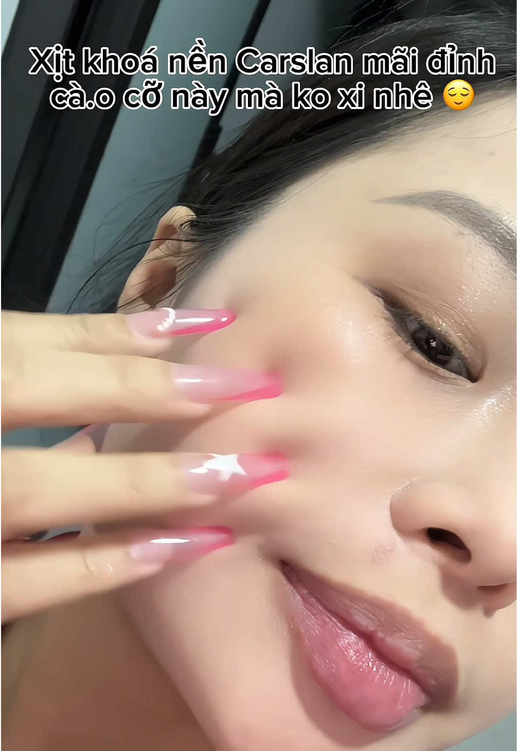 Cap trên vid nha #xuhuong #reviewlamdep #makeup #carslan #beauty #goclamdep #xitkhoamakeup 