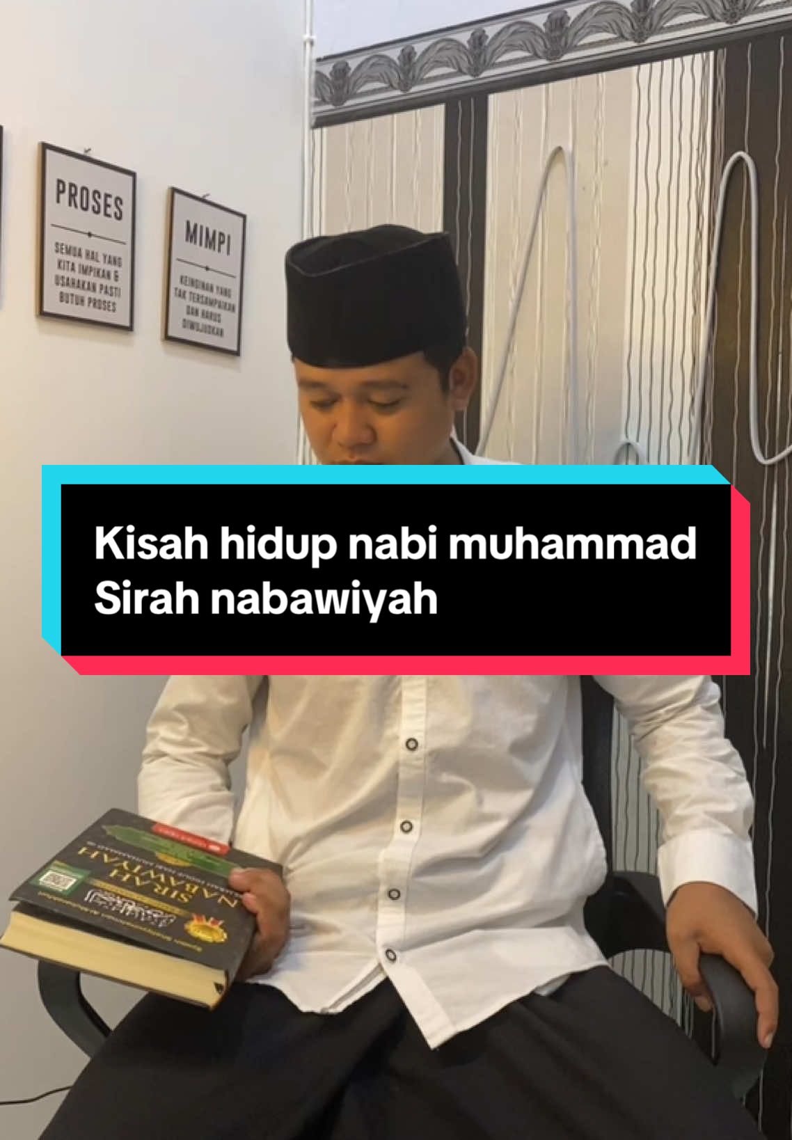 Kisah hidup nabi muhammad  #sirahnabawiyah #sejarahislam #nabimuhammad 