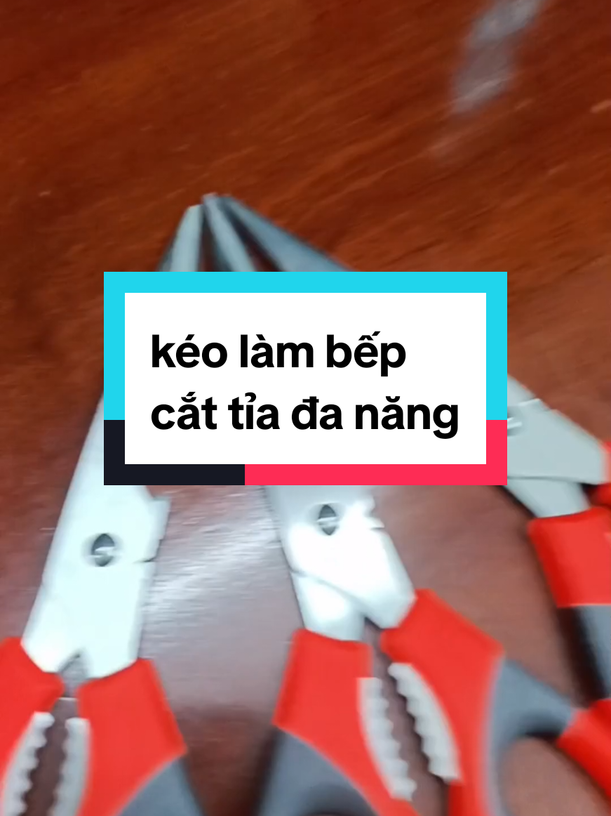 kéo làm bếp k024 đa năng hạt dẻ lắm nha #keolambep #giadungtienich #xuhuong #xuhuongtiktok 
