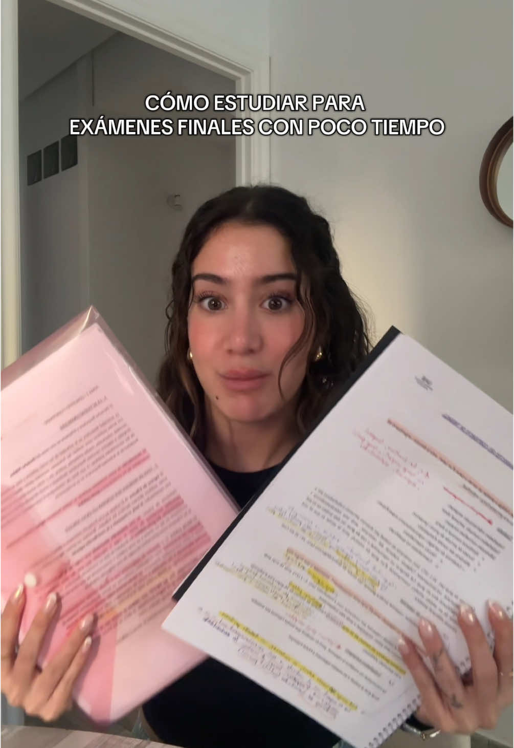 recalco que es un método para cuando vais mal de tiempo, así que si vais bien de tiempo y podéis hacer más lecturas mejor!!! espero que os ayude y suerte 🍀  #exam #universitario #universidad #examen 