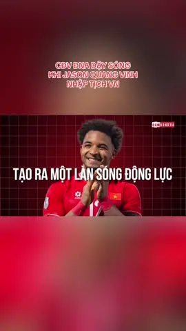 Xác định cầu thủ nhập quốc tịch Việt Nam sau Xuân Son. Việc nhập tịch các cầu thủ chất lượng đang là xu thế chung của bóng đá thế giới. ĐT Việt Nam cũng đã bắt kịp theo xu thế này bằng việc triệu tập tiền đạo nhập tịch Nguyễn Xuân Son. Chân sút của CLB Nam Định nhanh chóng tạo ra sự khác biệt với đẳng cấp vượt trội của mình, đóng góp cực lớn vào chức vô địch AFF Cup 2024 vừa qua của ĐT Việt Nam. Theo chia sẻ của Phó chủ tịch LĐBĐ Việt Nam - ông Trần Anh Tú, VFF đang nhắm đến việc nhập tịch cho 1 cầu thủ khác sau Xuân Son. Tuy nhiên trường hợp này lại khác khá nhiều khi ngôi sao này là người gốc Việt, mẹ là người Việt Nam, bố là người Pháp: 