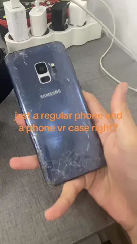 samsung gearvr 💀💀 (made in 2015 too) decade old technology and iphone still doesnt have it 😹😹 #fy #real #💯 #viral #phonetok #samsung #s9 #galaxys9 #gearvr #samsunggearvr #oculus #oculusgo #DUOS☠️☠️☠️☠️☠️☠️☠️☠️☠️☠️☠️☠️ #bahampola #ragebait #domnulepisilica ts obv ragebait at the iphone part 