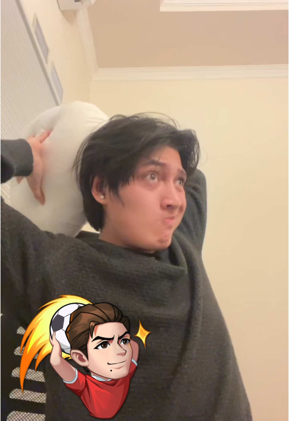 jangan bilang pahlawan kalo gatahan sama kekuatan Arhan #MLBBXARHAN 