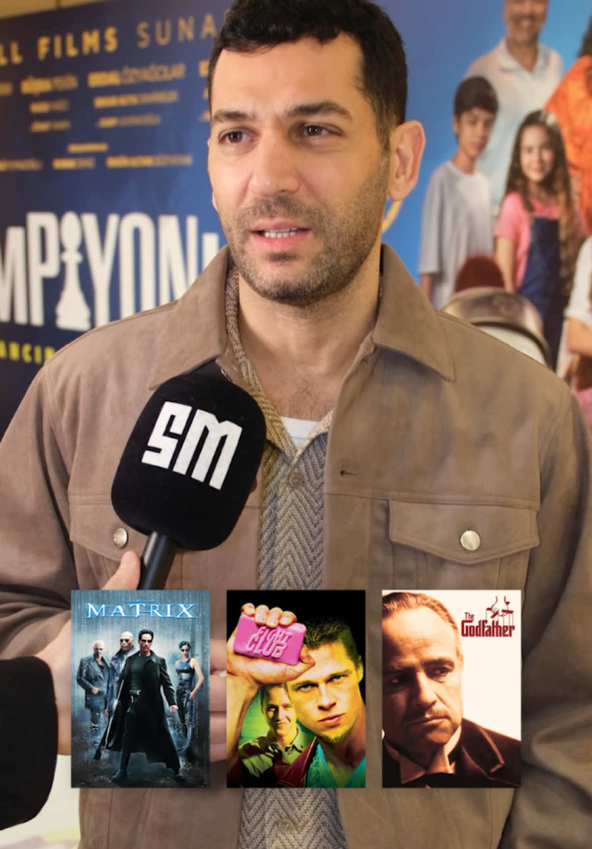 Murat Yıldırım'ın en sevdiği 3 film 🤝 #neizlesem #eniyifilmler #muratyıldırım #3film 